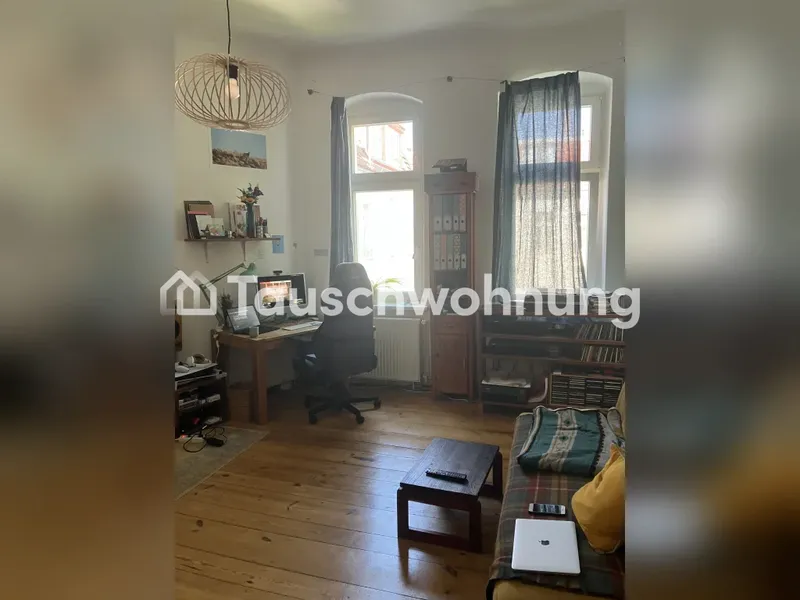 Tauschwohnung: 1-Zimmer-Wohnung in Berlin, Tempelhof-Schöneberg — photo 1